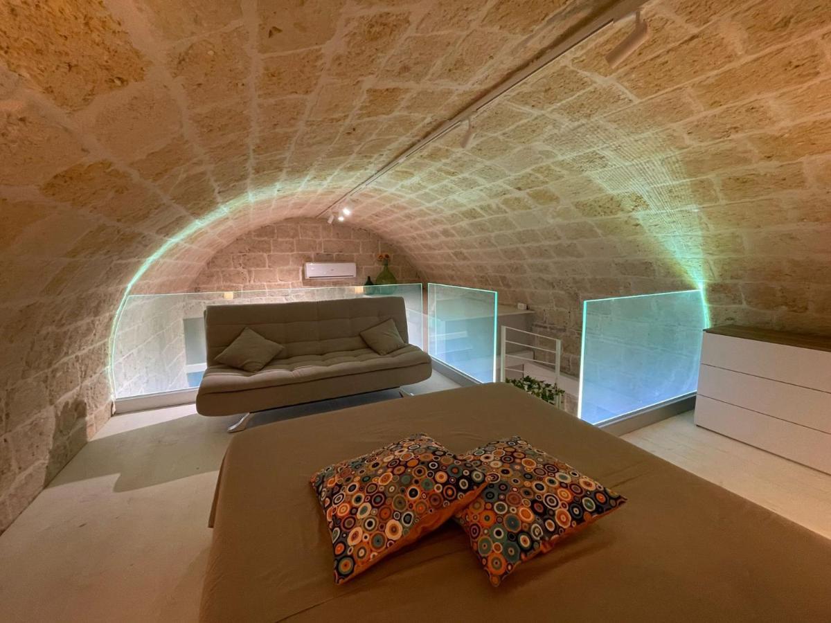 Ferienwohnung Tell Me Why Puglia Corato Exterior foto