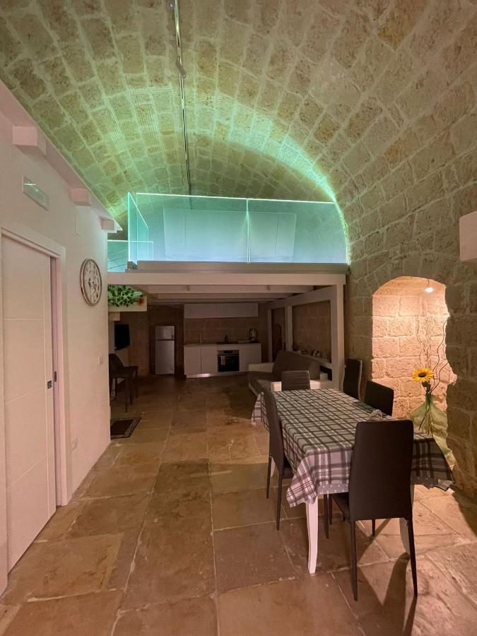 Ferienwohnung Tell Me Why Puglia Corato Exterior foto