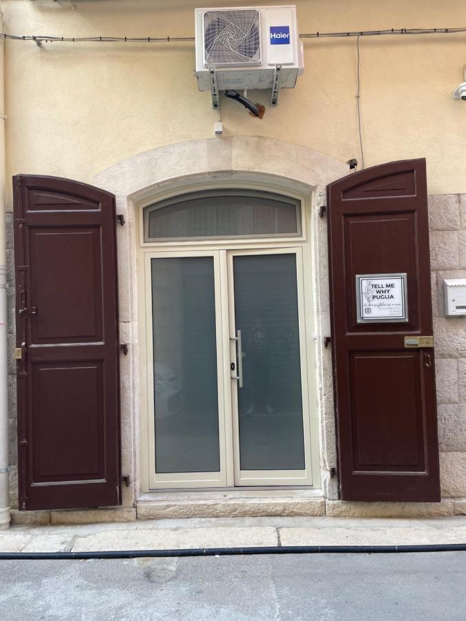 Ferienwohnung Tell Me Why Puglia Corato Exterior foto